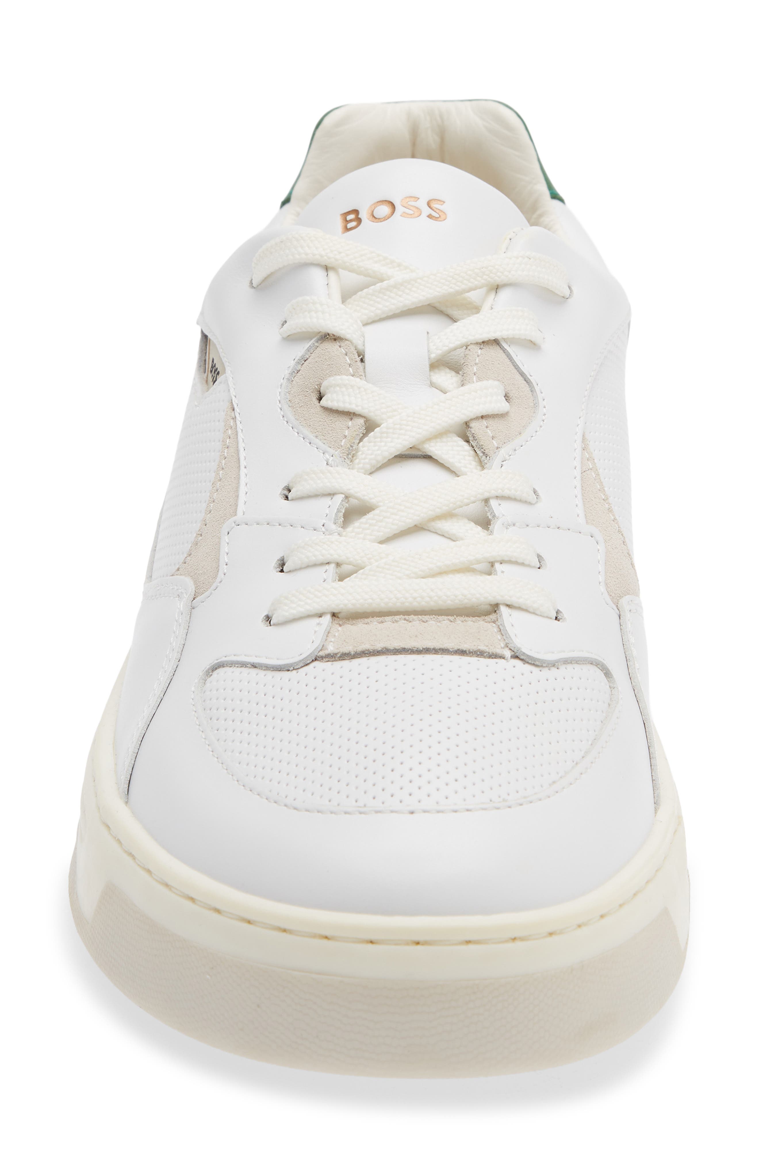 Baltimore Tennis Shoe, Alternate, color, NATURAL