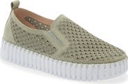 Ilse Jacobsen Tulip Slip-On Sneaker