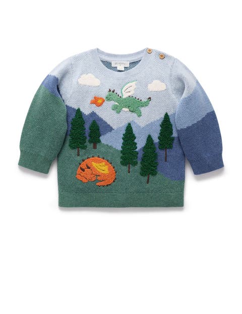 Dragon Mountain Jumper