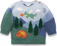Purebaby Dragon Mountain Jumper