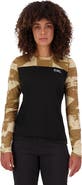 Mons Royale Diversion Merino Long-Sleeve Bike Jersey - Women's
