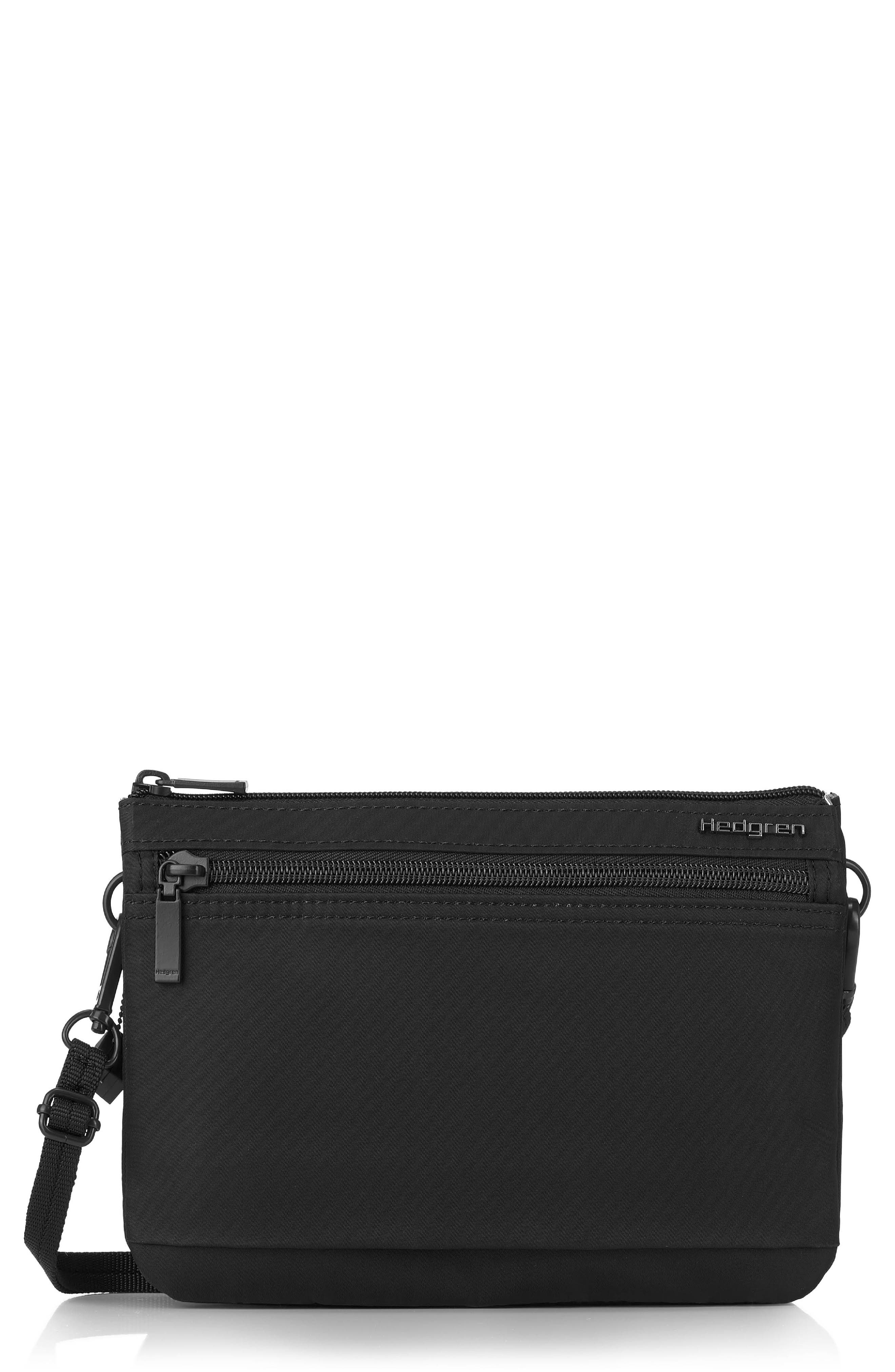 Hedgren Emma RFID Water Repellent Crossbody Bag, Main, color, 
