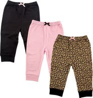 Luvable Friends Comfortable Cotton Pants