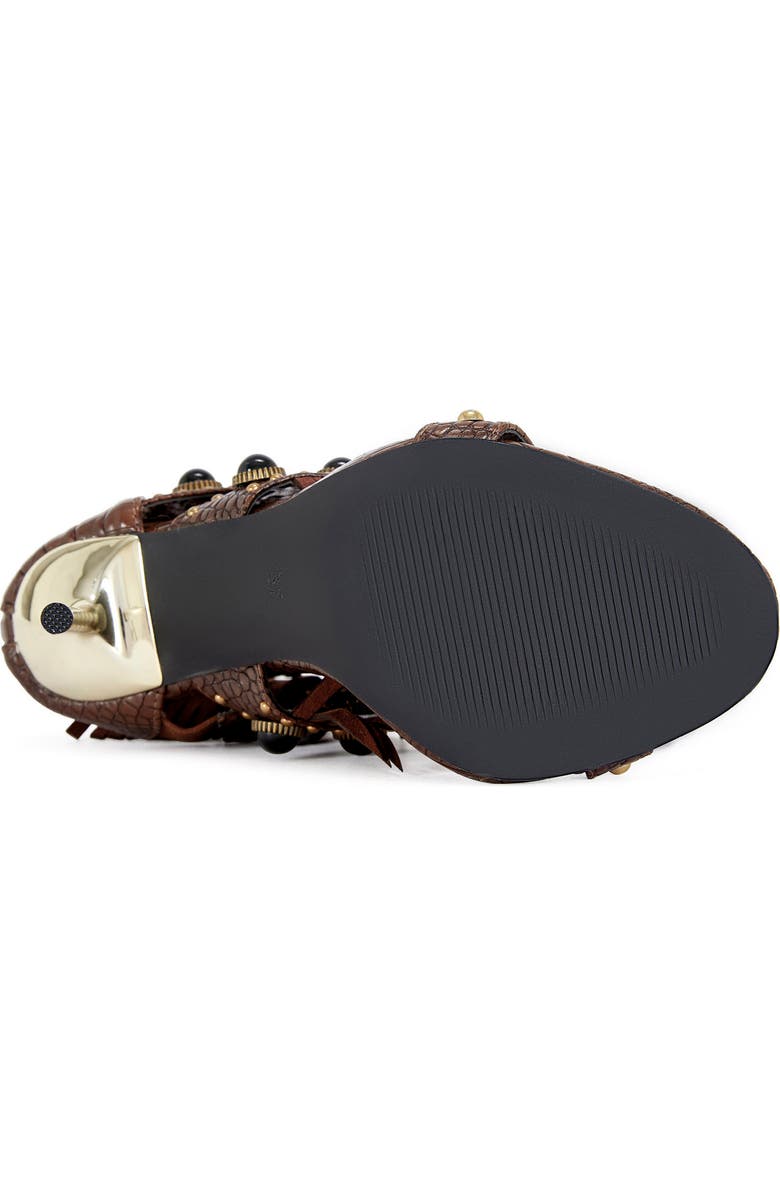 AZALEA WANG Antoine Sandal, Alternate, color,