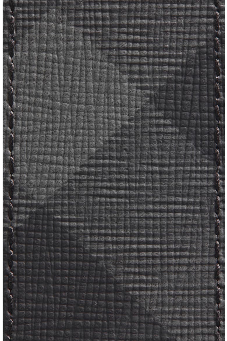 TB Plaque Check Reversible Belt, Alternate, color, CHARCOAL/ GRAPHITE