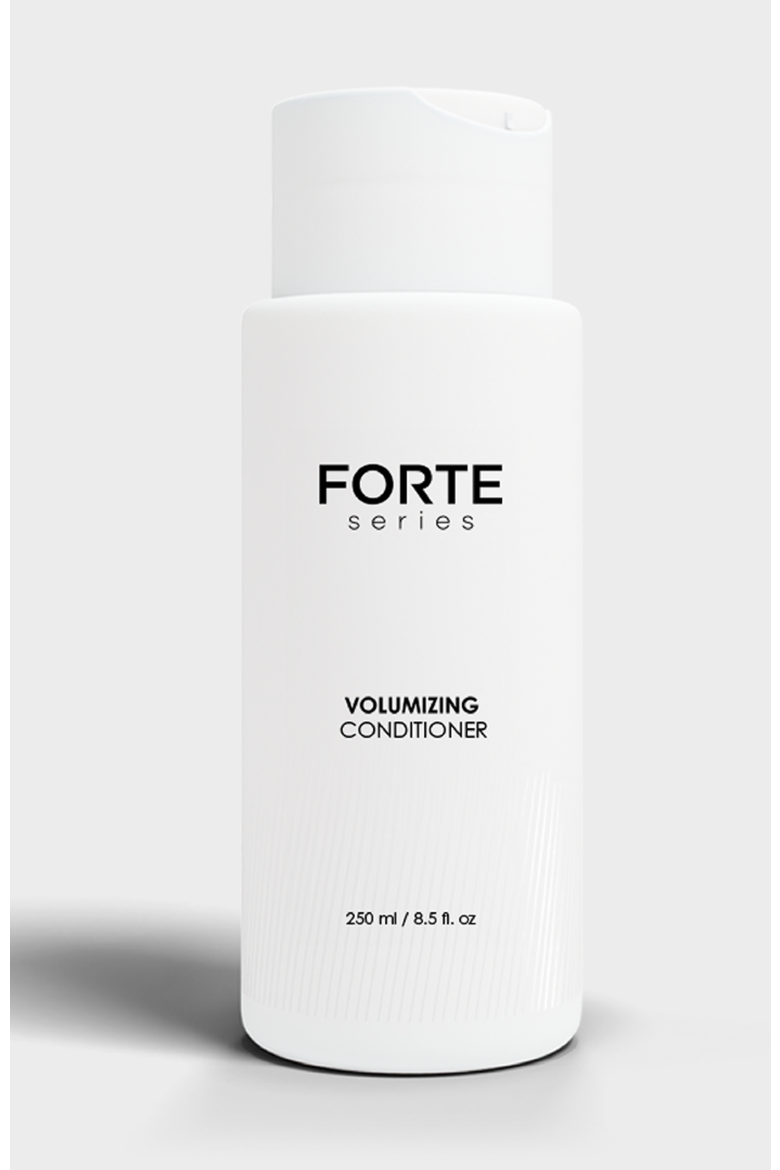 Volumizing Conditioner.  Lightweight Moisture, Detangle & Fuller-Looking Body., Main, color, White