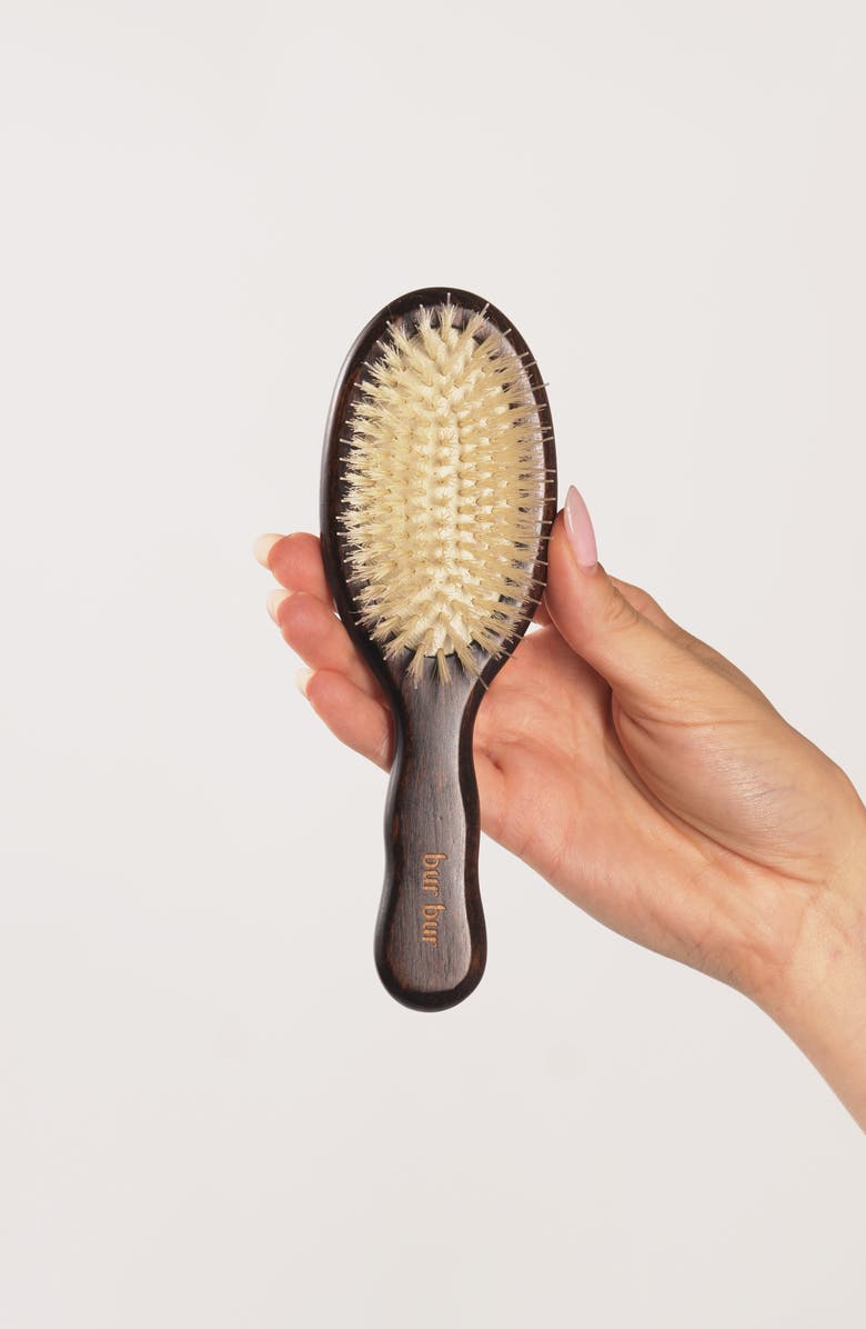 BUR BUR The Mermaid Mini Brush - Essential, Alternate, color,