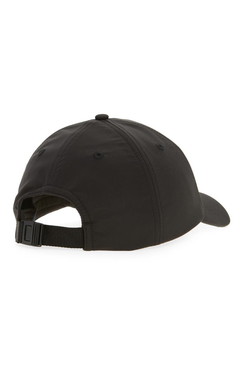 Sporty Baseball Cap, Alternate, color, BLACK