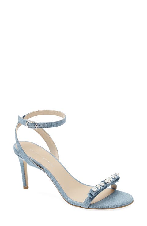 Luella Ankle Strap Sandal (Women)