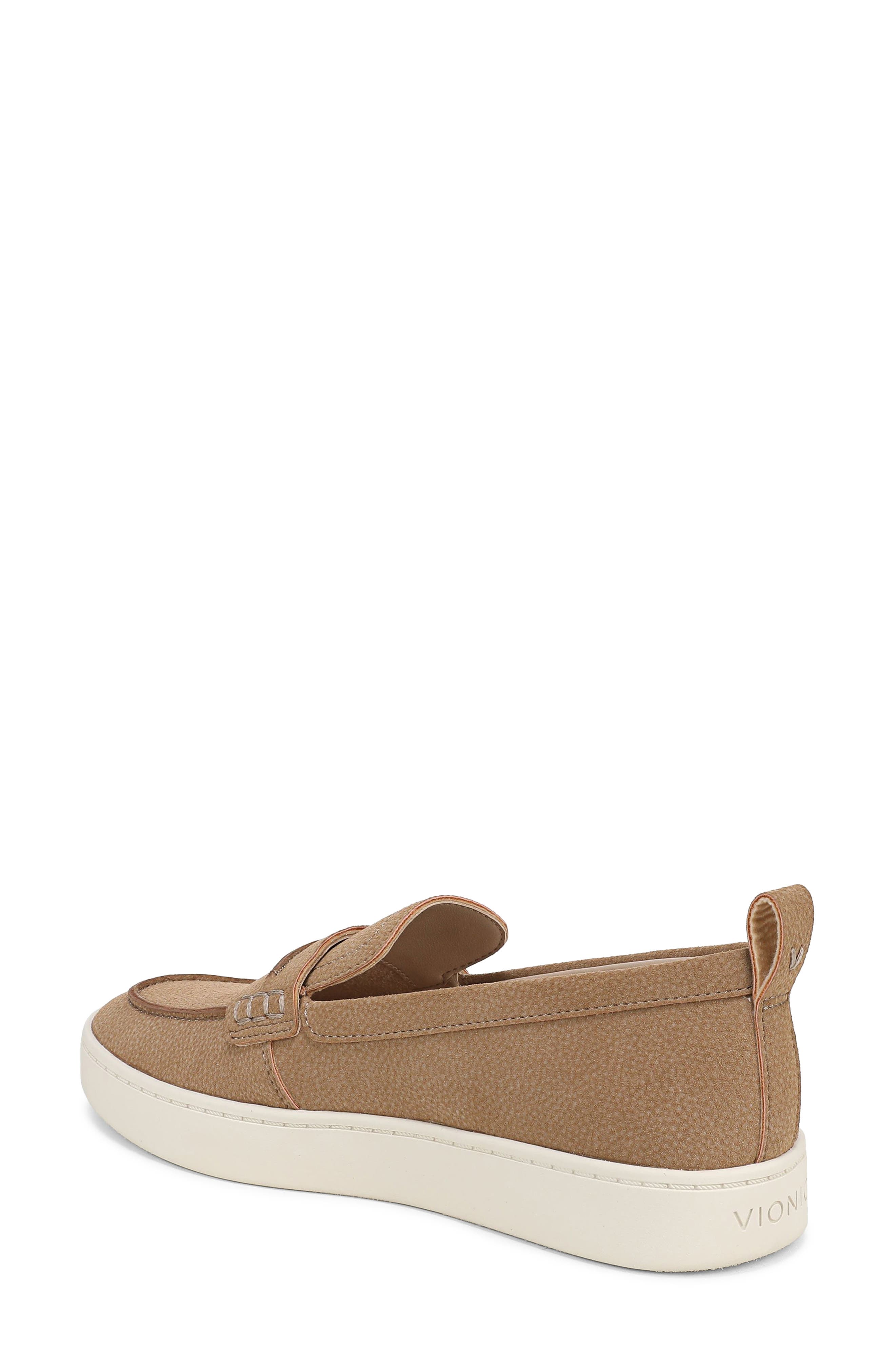 Ciara Loafer, Alternate, color, LIGHT BROWN
