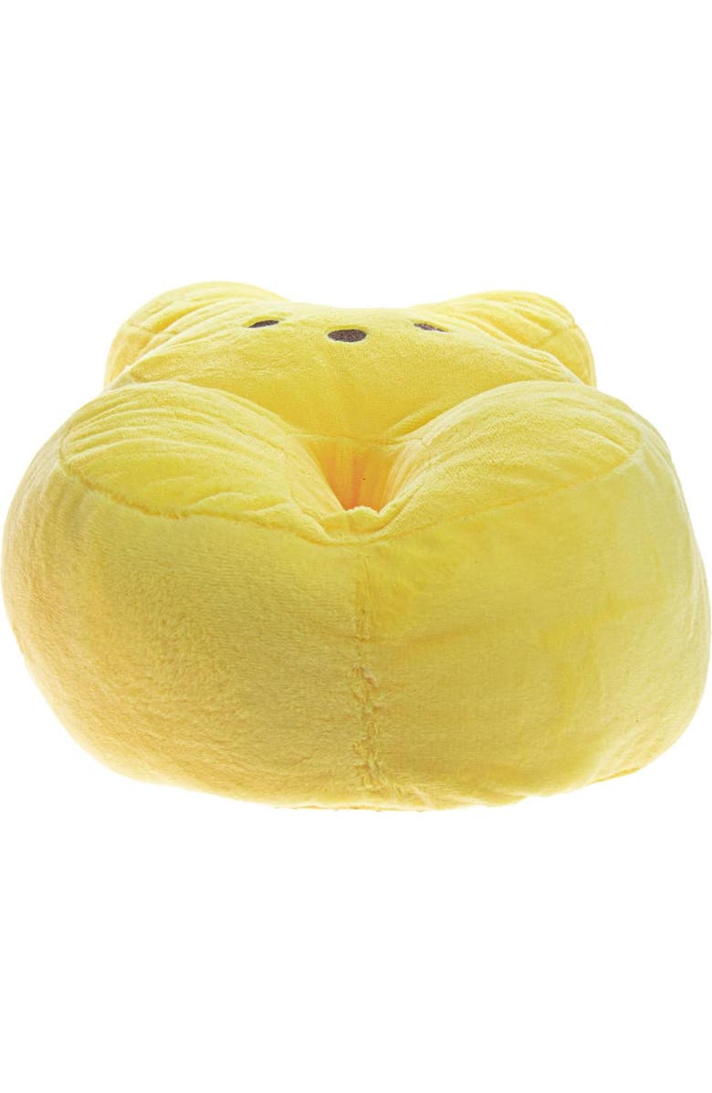 Peeps Slipper Girls, Alternate, color, Yellow