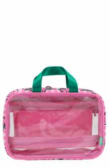 MYTAGALONGS Kids' Mini Madrid Clear Hand Case