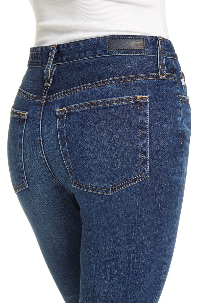 AG The Jodi Crop Flare Jeans, Alternate, color,