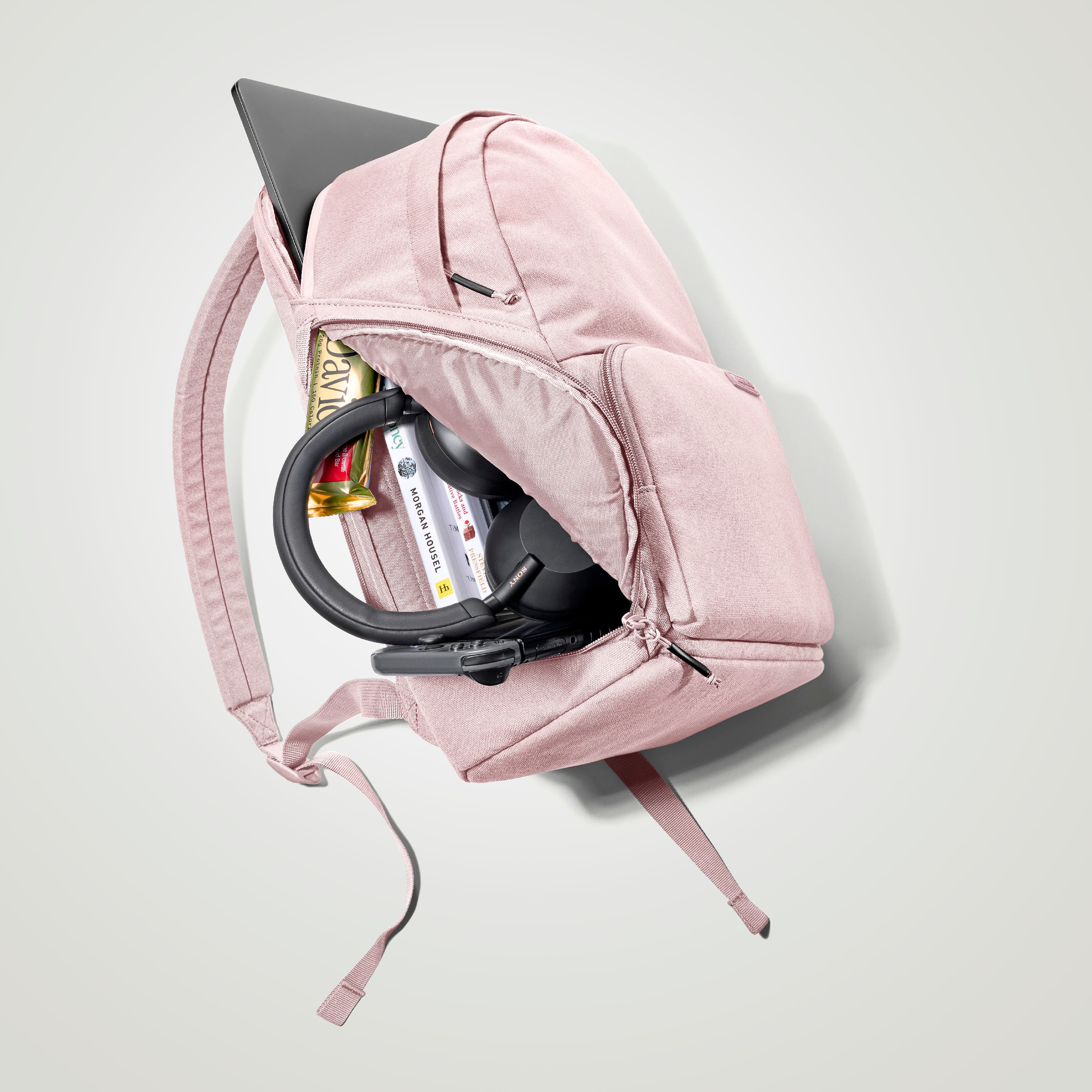 Backpack, Alternate, color, PINK