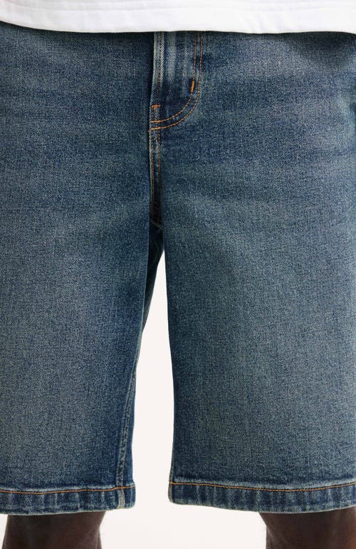 COTTON ON BAGGY DENIM SHORT 
