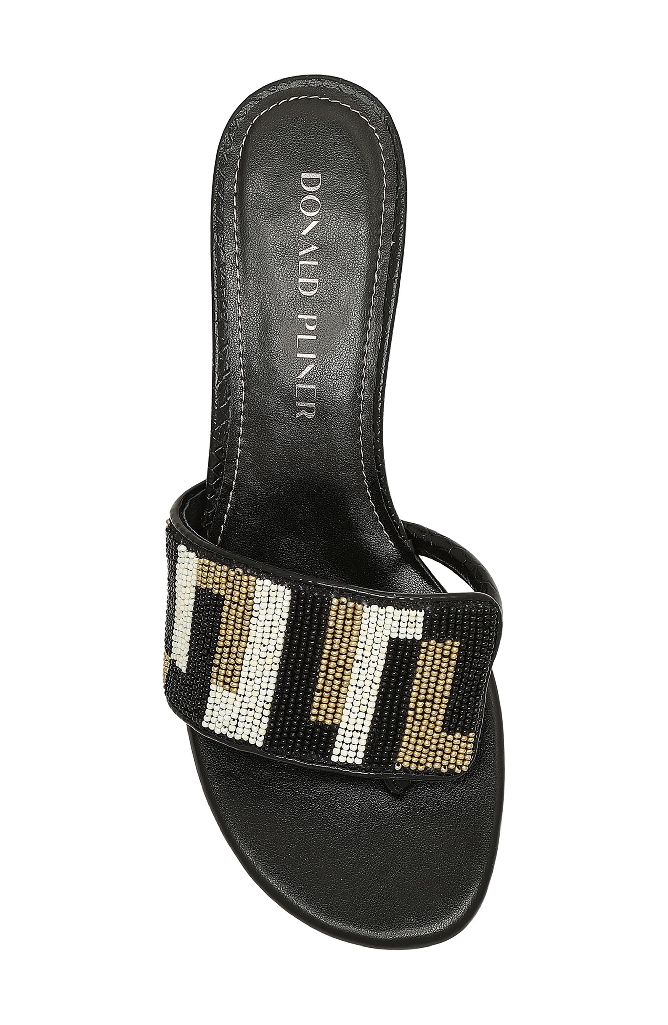 Donald Pliner Vimmsp Kitten Heel Sandal, Alternate, color, 