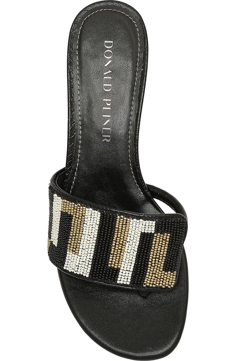 Donald Pliner Vimmsp Kitten Heel Sandal, Alternate, color,