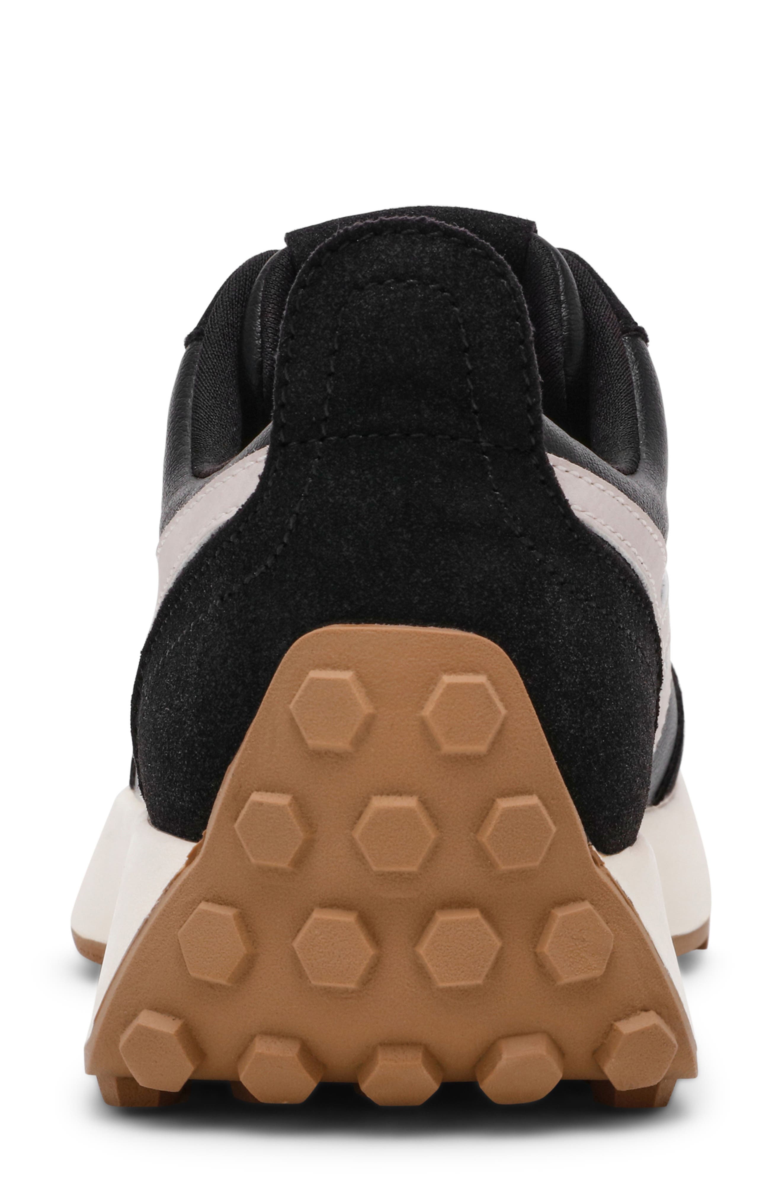 DV by Dolce Vita Brantley Sneaker, Alternate, color, Black Suede