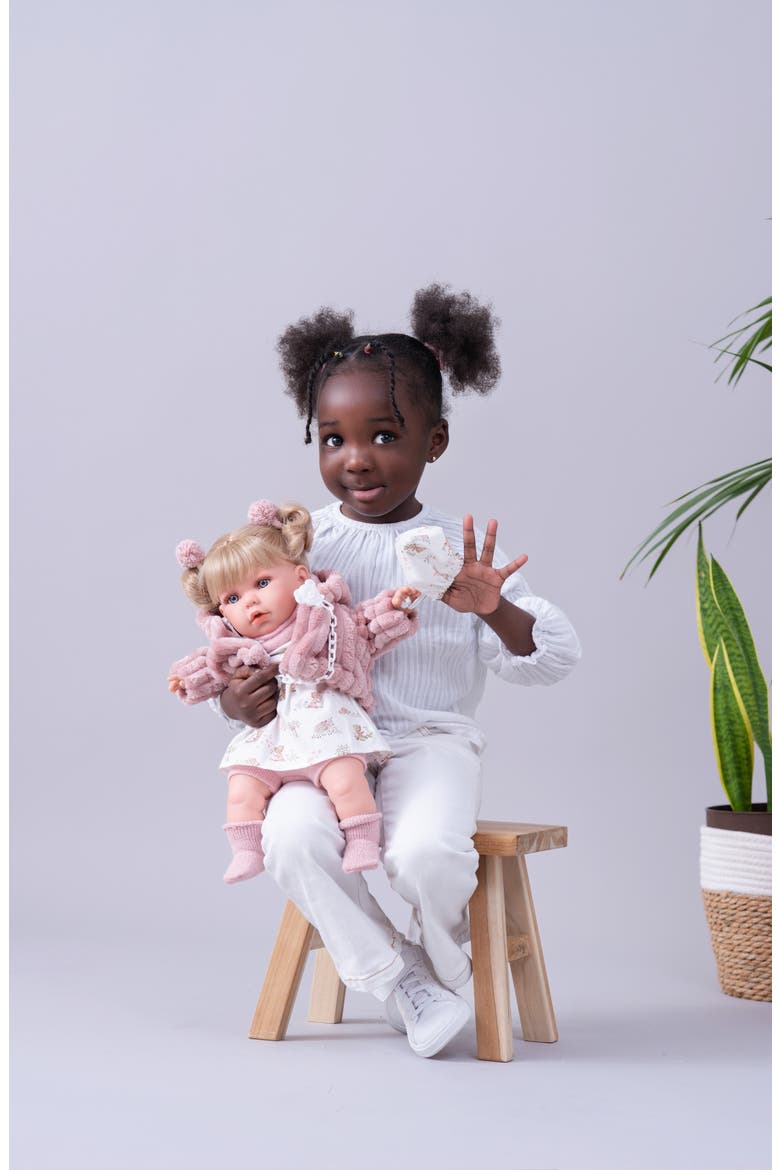 Teagan 16.5-Inch Soft Body Doll, Alternate, color, NONE