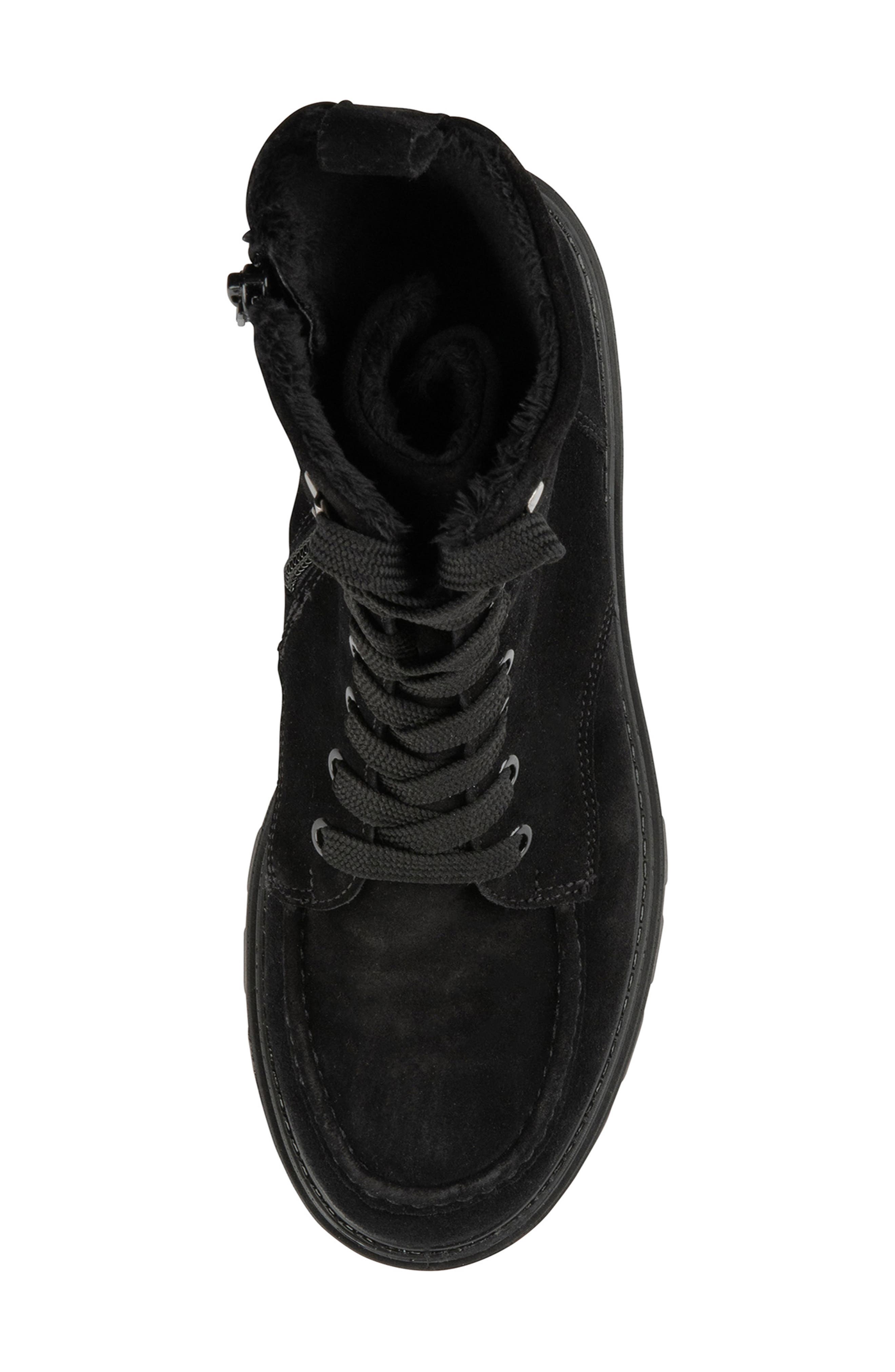 ara Melody Boot, Alternate, color, Black