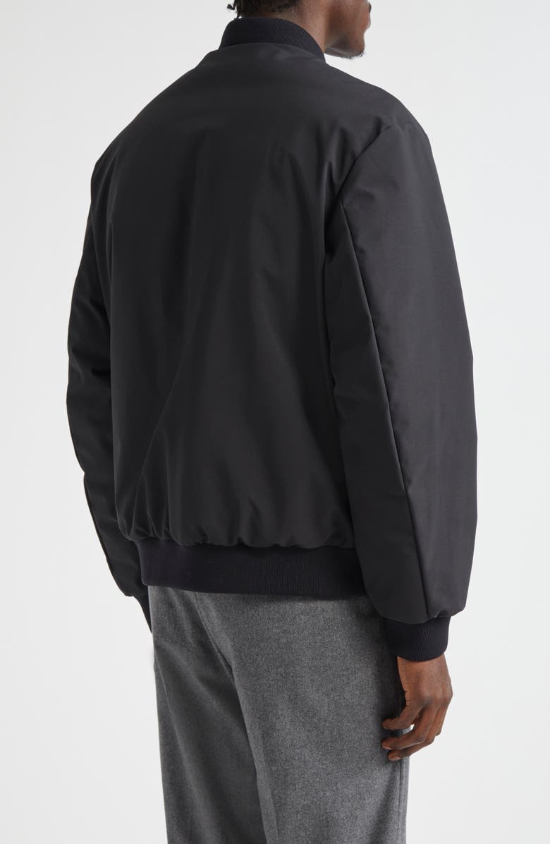 Moncler Kraun Bomber Jacket, Alternate, color, 