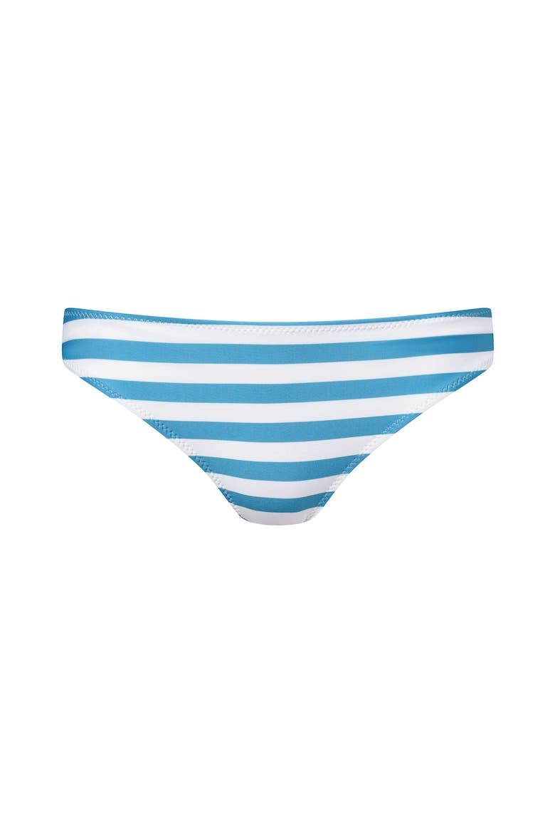 Classic Bikini Bottom, Main, color, Parasol (Azure/White)