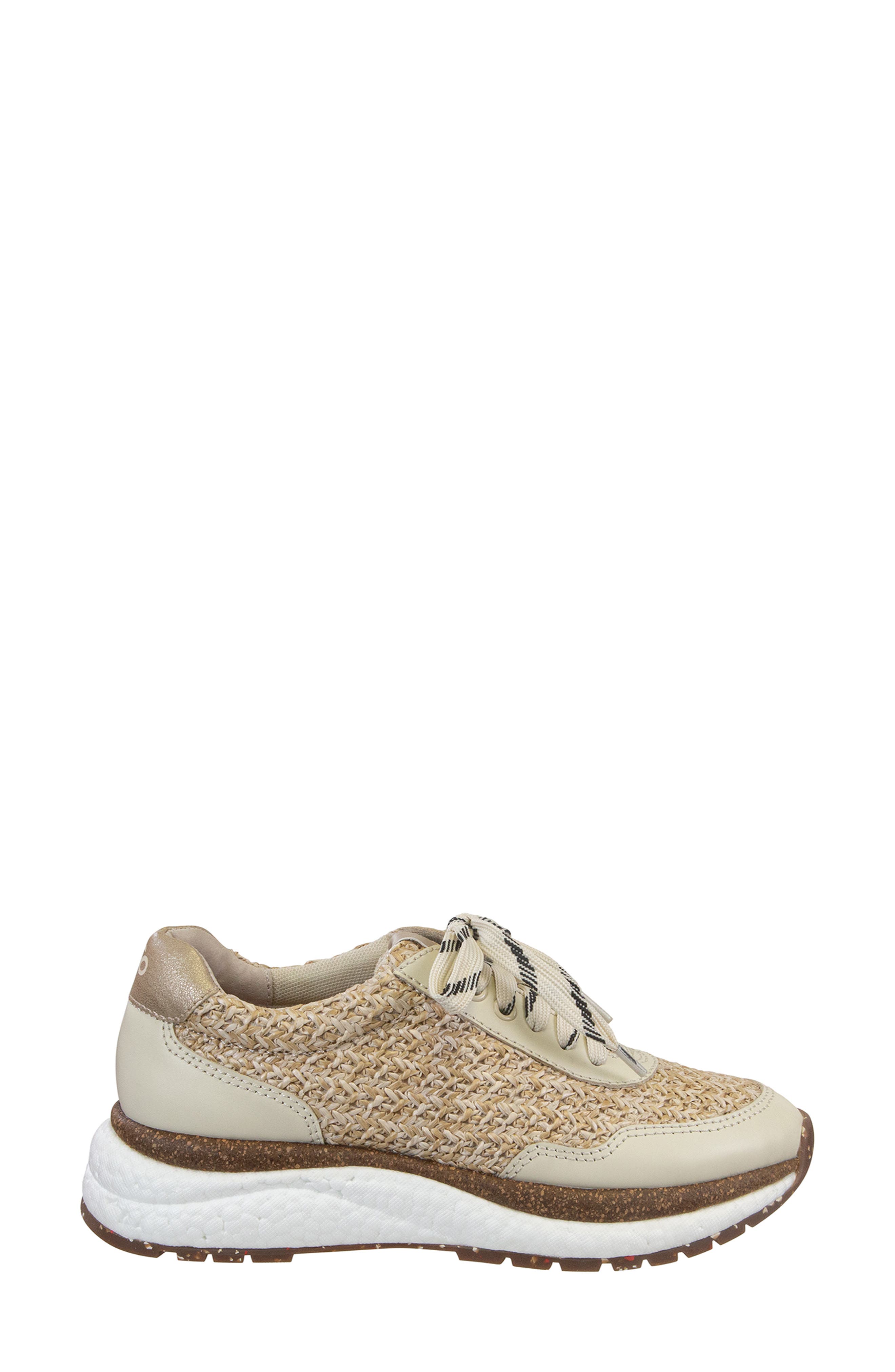 OTBT Flash Wedge Sneaker, Alternate, color, 