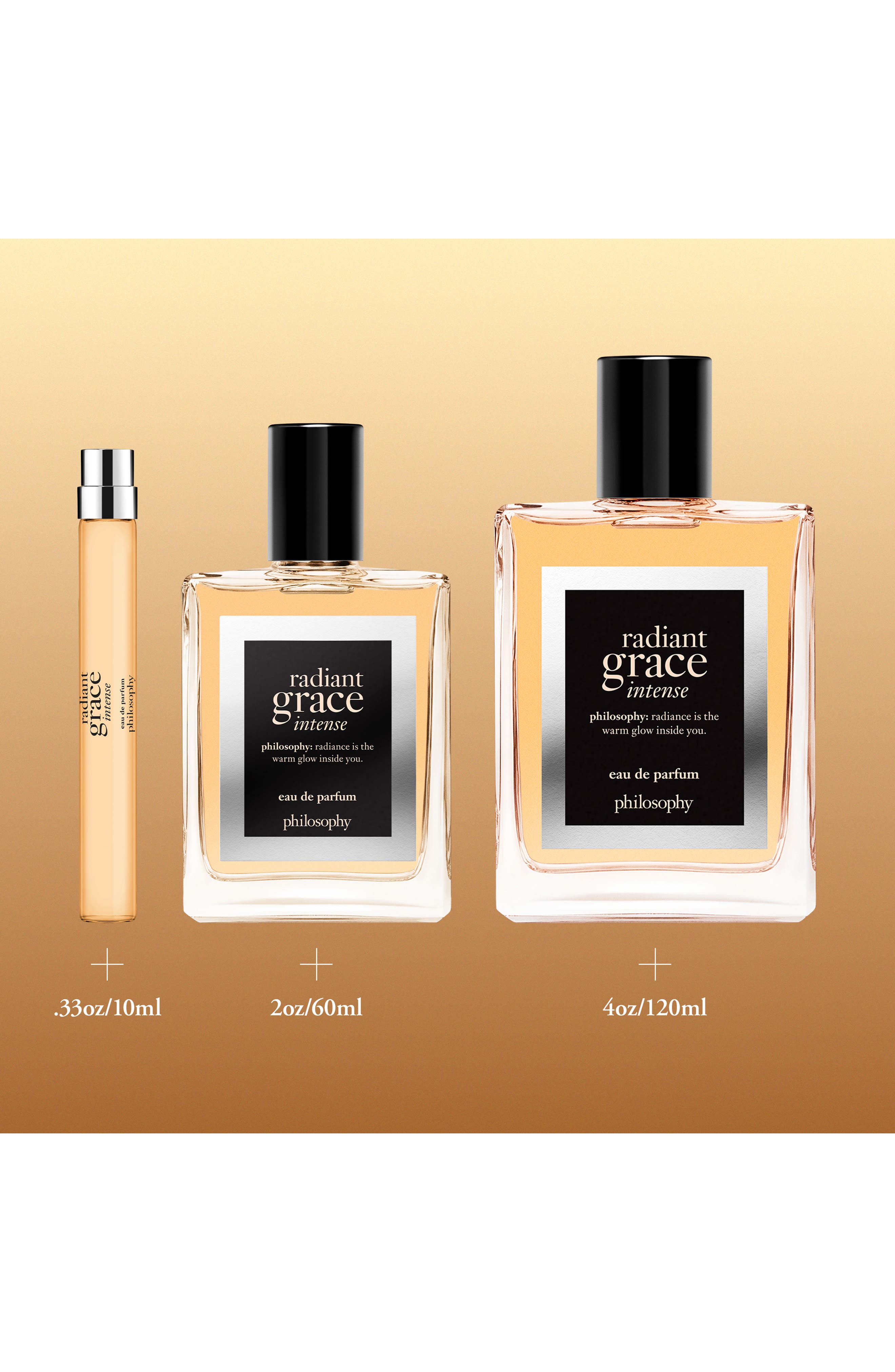 philosophy radiant grace intense eau de parfum | Nordstromrack