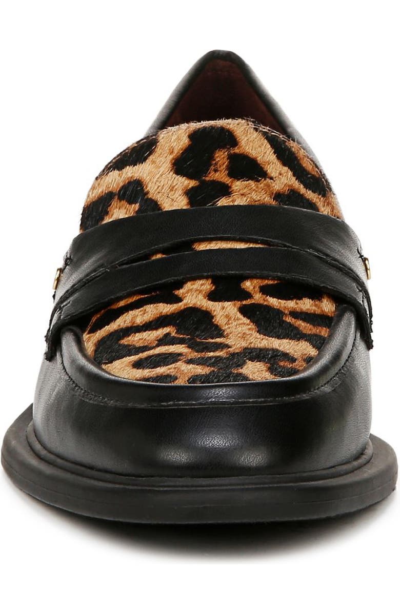 Franco Sarto Edith Penny Loafer, Alternate, color, Black Multi