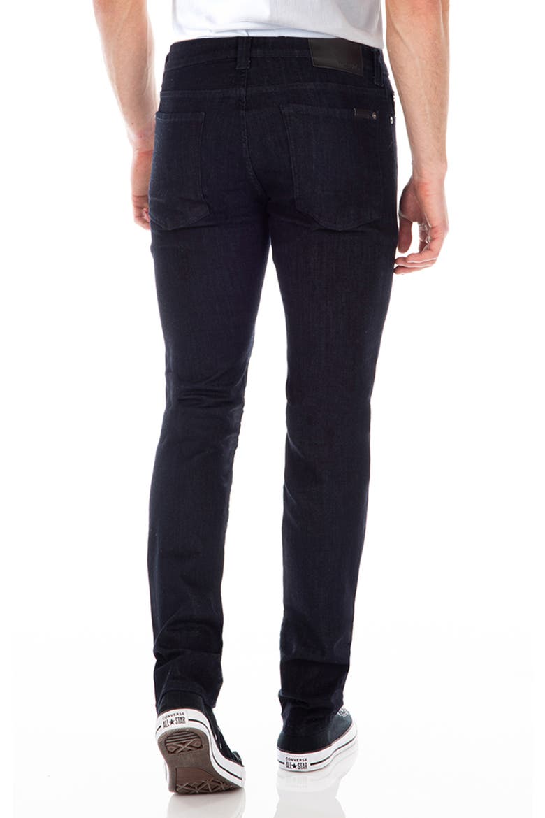Fidelity Indie Slim Fit Stretch Jeans, Alternate, color, WESTGATE