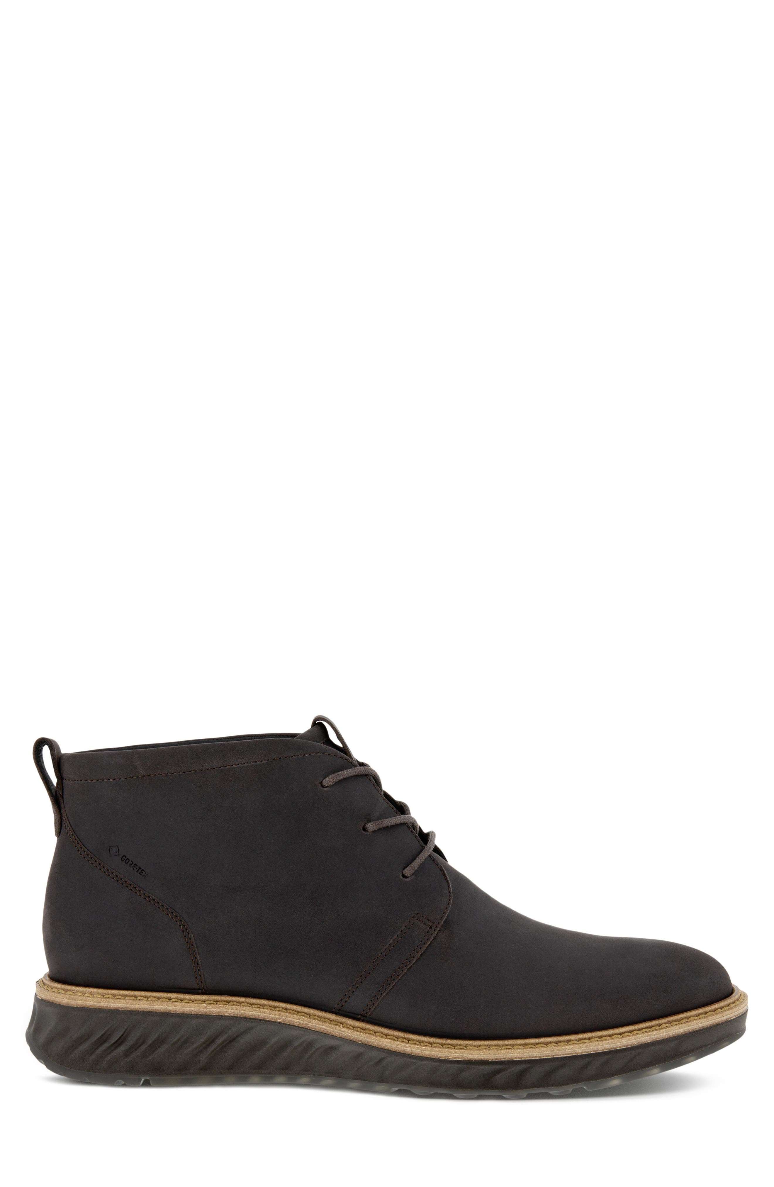ST.1 Hybrid Gore-Tex® Waterproof Boot, Alternate, color, LICORICE