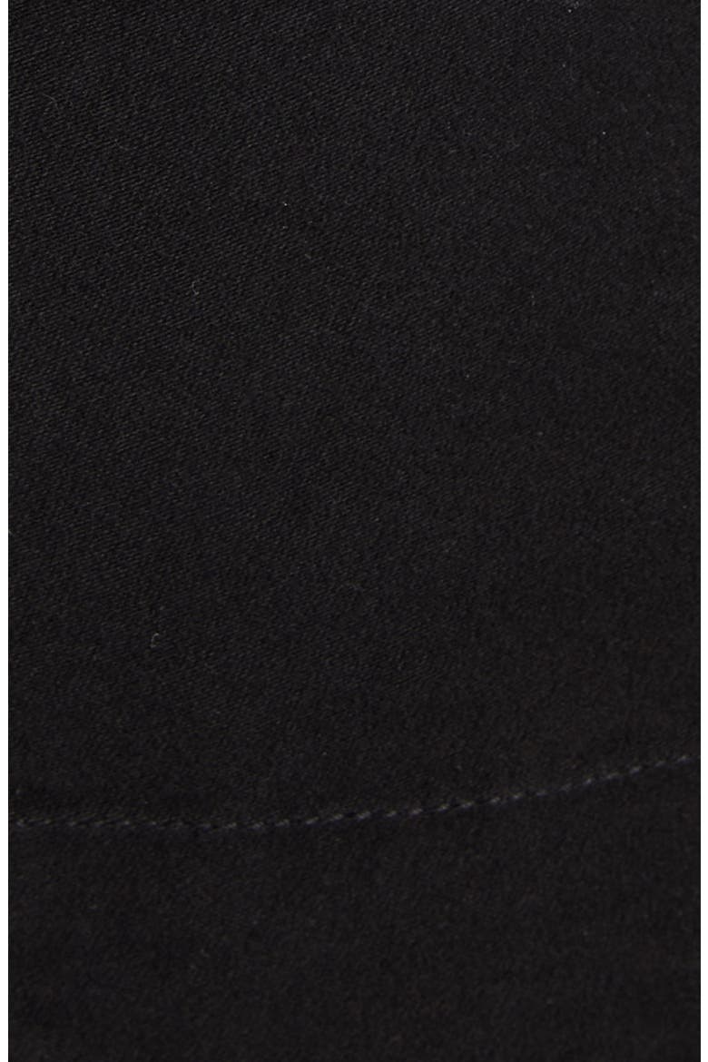 Moleskin Slim Fit Five-Pocket Pants, Alternate, color, BLACK