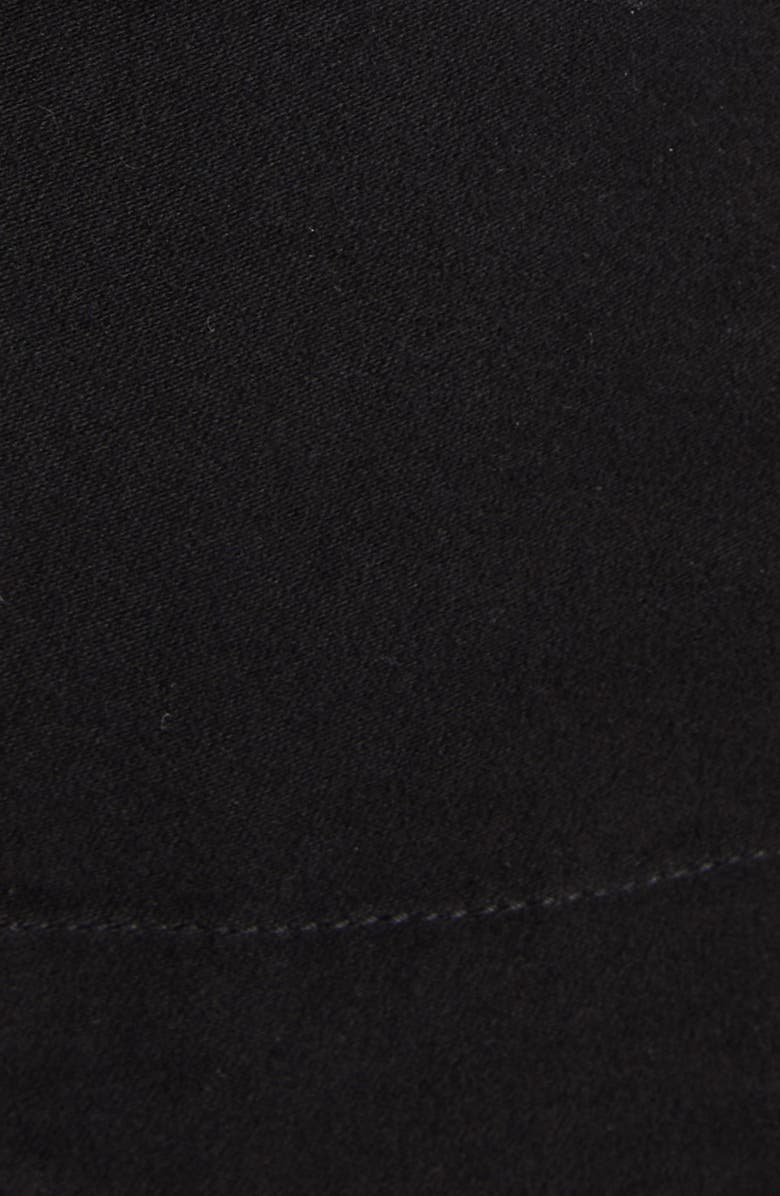 TOM FORD Moleskin Slim Fit Five-Pocket Pants, Alternate, color, Black