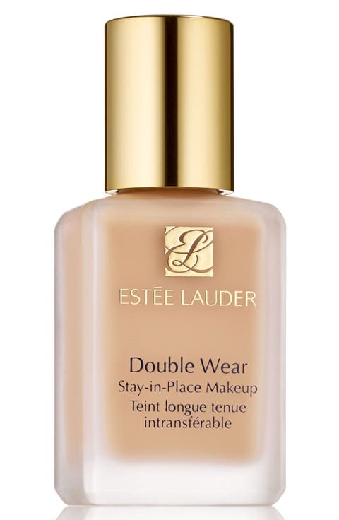 Double Wear Stay-in-Place Liquid Makeup Foundation