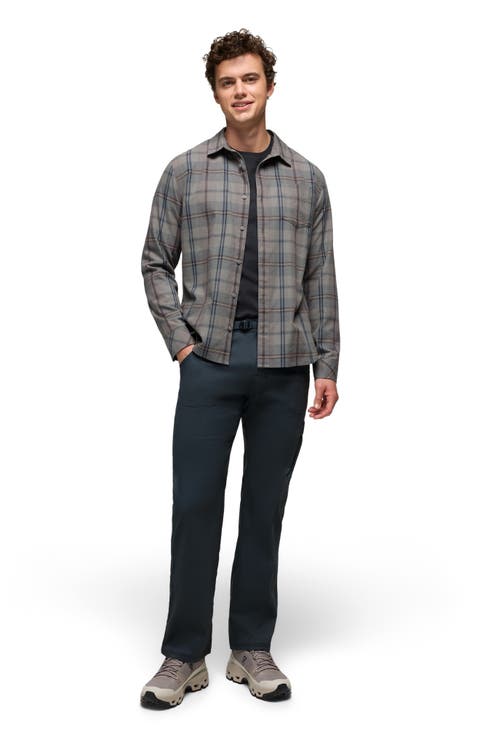 Stretch Zion™ Roll-Up Pants