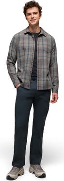 prAna Stretch Zion™ Roll-Up Pants