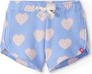 Hatley Kids' Heart Burst Drawstring Shorts
