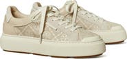Tory Burch T Monogram Ladybug Sneaker