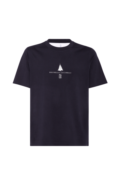Tシャツ・カットソー BRUNELLO CUCINELLI CLASSIC POCKET TEE SHIRT Brunello Cucinelli/ブルネロ クチネリ｜Tシャツ