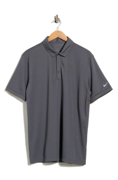 Solid Pique Polo