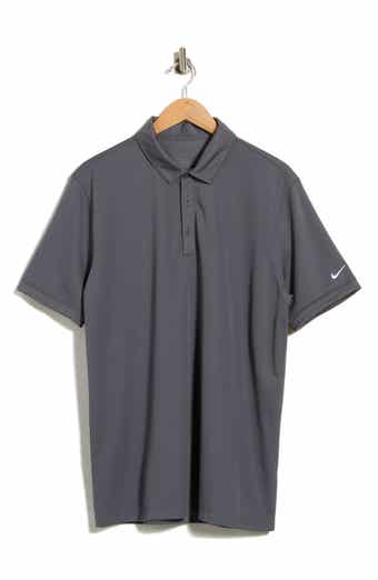 Solid Pique Polo