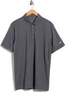 Nike Solid Pique Polo