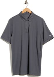 Nike Solid Pique Polo