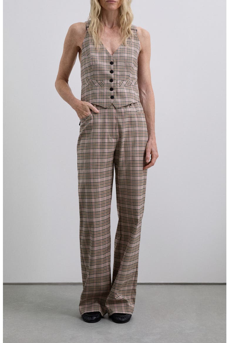 Pinkcheck Pant, Alternate, color, Pinkcheck
