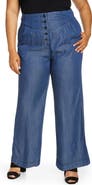 Standards & Practices Wide Leg Pants