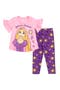  Rapunzel Pink Purple