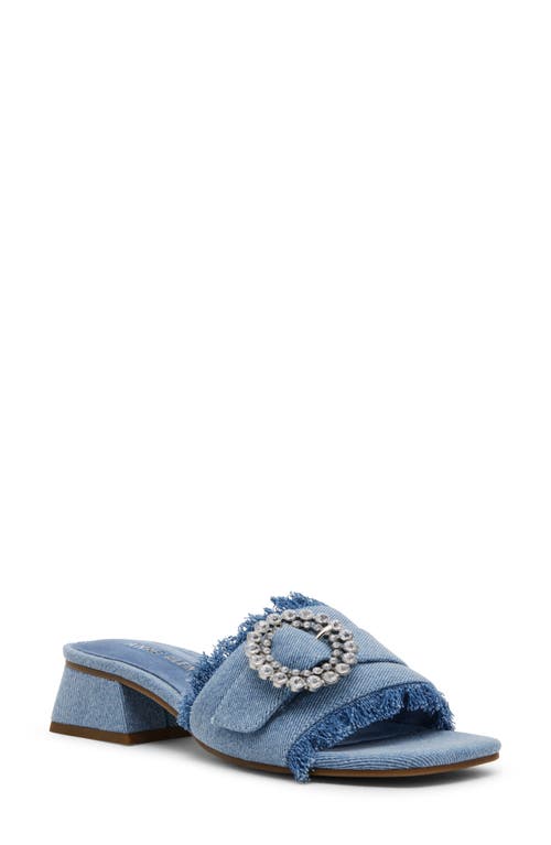 ANNE KLEIN ANNE KLEIN NAHLA SLIDE SANDAL