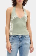 BDG Urban Outfitters Brooklyn 98 Halter Top