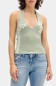 BDG Urban Outfitters Brooklyn 98 Halter Top