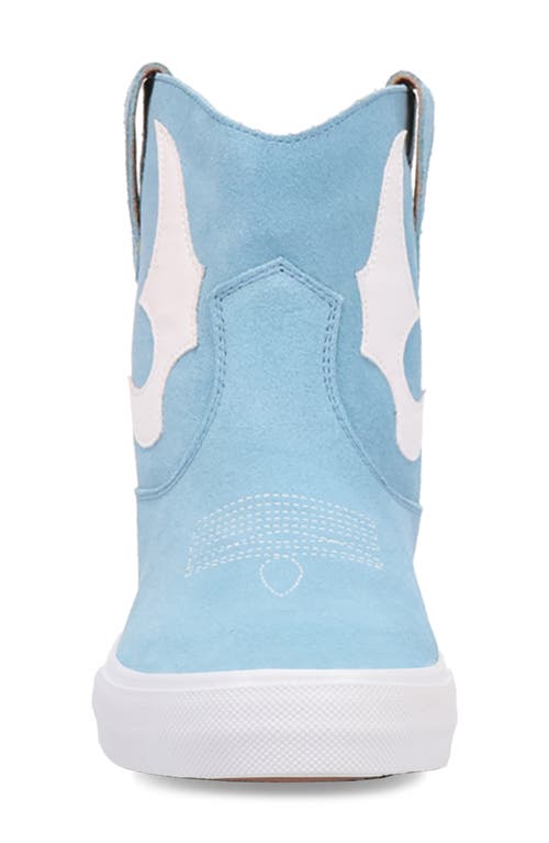 Dingo Ollie Sneaker Boot